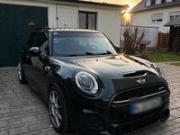 Gebraucht Mini John Cooper Works 265 PS (194 kW) 2015 Grün Kleinwagen