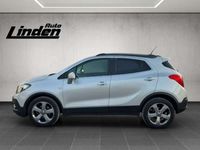 gebraucht Opel Mokka Innovation 4x4 Navi Kamera Leder Xenon