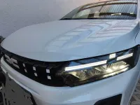 Neu Dacia Sandero Essentiel 67 PS (49 kW) 2026 Weiß Limousine