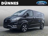 Gebraucht Ford Tourneo Custom Active 2023 Schwarz Van