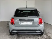 Gebraucht Mini ONE 102 PS (75 kW) 2022 Moonwalk grey met. Kleinwagen