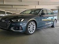 Gebraucht Audi A4 Ambiente 150 PS (110 kW) 2019 Grau Kombi