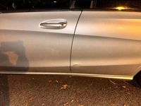 Gebraucht Mercedes CLA200 136 PS (100 kW) 2014 Silber Coupé