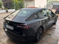 Occasion Tesla Model 3 208 kW (283 PK) 2022 Zwart Sedan