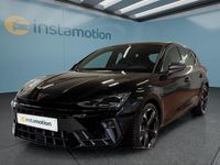 Gebraucht Cupra Leon 150 PS (110 kW) 2024 Schwarz Kleinwagen