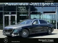 Gebraucht Mercedes S580 503 PS (369 kW) 2024 lack smaragdgrün Limousine