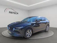 Gebraucht Mazda CX-30 150 PS (110 kW) 2020 Schwarz SUV