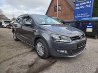 Gebraucht VW Polo Highline 105 PS (77 kW) 2012 Grau Kleinwagen