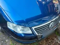 Gebraucht VW Passat Individual 105 PS (77 kW) 2008 Blau Limousine
