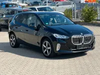 Gebraucht BMW 218 Active Tourer Luxury Line 136 PS (100 kW) 2024 Schwarz Van / Kleinbus