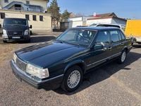 Gebraucht Volvo 960 204 PS (150 kW) 1992 Grün Limousine