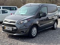 Second-hand Ford Transit Connect 120 CP (88 kW) 2017 Gri Monovolum