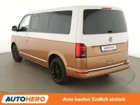 Używany VW Multivan Generation Six 199 KM (146 kW) 2021 Brązowy Minivan
