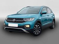 Gebraucht VW T-Cross Active 110 PS (80 kW) 2022 Grün SUV
