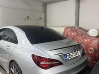 Gebraucht Mercedes CLA45 AMG AMG 381 PS (280 kW) 2018 Coupé