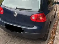 Gebraucht VW Golf IV 75 PS (55 kW) 2004 Blau Coupé