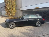 Second-hand Mercedes C220 170 CP (125 kW) 2015 Negru Break