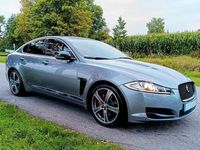 Gebraucht Jaguar XF 241 PS (177 kW) 2012 Grau Limousine