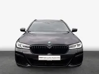 Gebraucht BMW 540 M Sport 340 PS (250 kW) 2022 Grau Kombi
