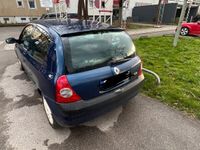 gebraucht Renault Clio II 