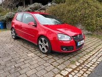 Gebraucht VW Golf VI GTI 200 PS (147 kW) 2008 Rot Kleinwagen
