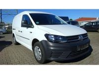 Second-hand VW Caddy Maxi 102 CP (75 kW) 2017 Alb Monovolum
