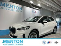 Gebraucht BMW 218 Active Tourer Performance 136 PS (100 kW) 2022 Weiß Van / Kleinbus