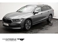 Gebraucht Skoda Superb Selection 150 PS (110 kW) 2025 Graphitegrau metallic Kombi
