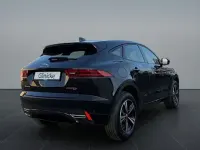 Second-hand Jaguar E-Pace R-Dynamic 313 CP (230 kW) 2021 Negru SUV
