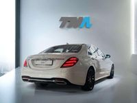 Gebraucht Mercedes S560 476 PS (350 kW) 2020 Weiß Limousine