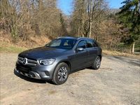 Gebraucht Mercedes GLC220 194 PS (142 kW) 2019 Grau SUV