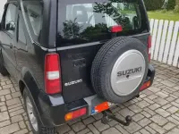 Gebraucht Suzuki Jimny Club 86 PS (63 kW) 2007 Schwarz SUV