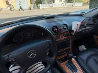 Gebraucht Mercedes CLK320 218 PS (160 kW) 2002 Silber Coupé