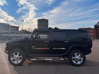 Gebraucht Hummer H2 330 PS (242 kW) 2004 Schwarz SUV
