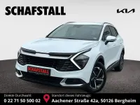 Gebraucht Kia Sportage Comfort 160 PS (117 kW) 2025 Weiss (casa white) SUV