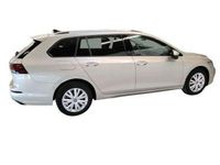 Gebraucht VW Golf VIII Move 110 PS (80 kW) 2024 Ivory silver metallic Kombi