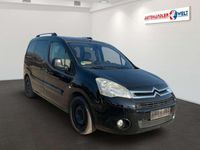 Gebraucht Citroën Berlingo 109 PS (80 kW) 2009 Schwarz Van / Kleinbus