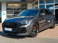 Usata Audi RS Q8 Performance 640 CV (470 kW) 2026 Grigio SUV
