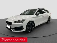 Occasion Cupra Leon VZ 245 ch (180 kW) 2023 Blanc Break