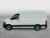 Gebraucht VW Crafter 177 PS (130 kW) 2022 Candyweiß Van