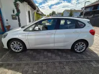 Gebraucht BMW 225 Active Tourer iPerformance 224 PS (164 kW) 2018 Weiß Van / Kleinbus