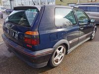 gebraucht VW Golf III 