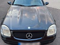 gebraucht Mercedes SLK230 Kompressor Cabriolet