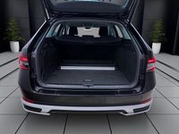 Gebraucht Skoda Superb 200 PS (147 kW) 2023 Schwarz Kombi