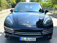 Gebraucht Porsche Cayenne Platinum Edition 245 PS (180 kW) 2014 Schwarz SUV