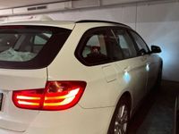 gebraucht BMW 320 d Touring/Unfallfrei/8-Fachbereift