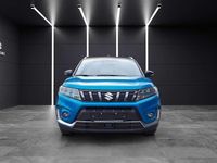 Gebraucht Suzuki Vitara Comfort+ 129 PS (94 kW) 2021 Atlantis turquoise SUV