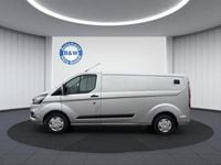 Gebraucht Ford Transit Custom 136 PS (100 kW) 2021 Schwarz Van / Kleinbus