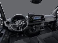 Nowe Mercedes Sprinter 190 KM (139 kW) 2025 Biały Van