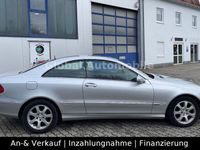 gebraucht Mercedes CLK270 CLK Coupe*wenig KM*MEMORY*TEMPOMAT*